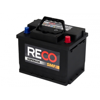 Akumulator RECO SMF RS56658 12V 66Ah 580A